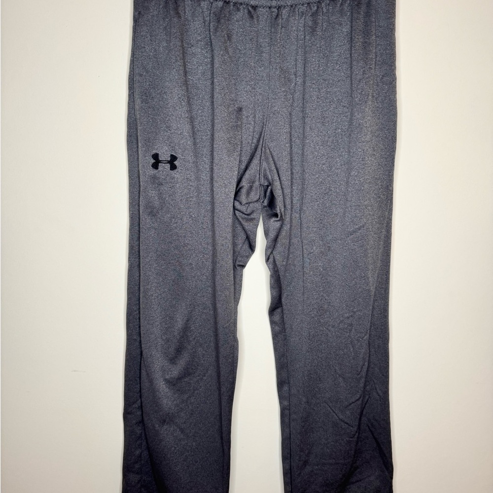Under Armour Heather Gray Sweatpants